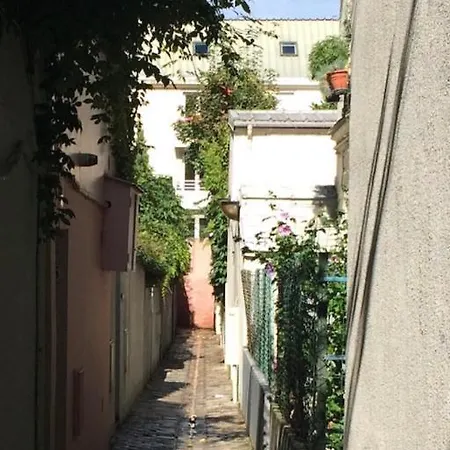 Maison 1850 18 Garden And Parking Vendégház